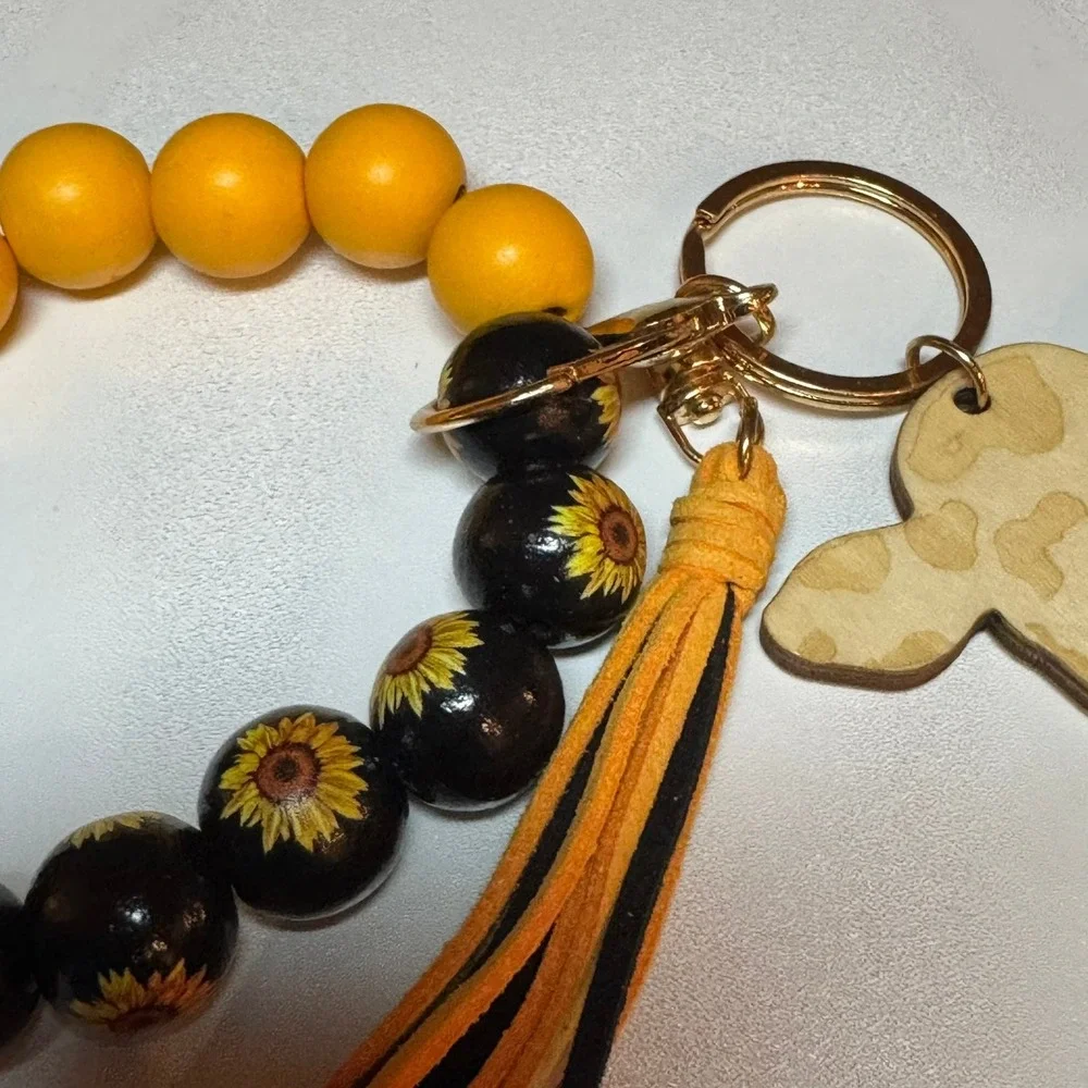 N/A charming beaded